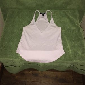 Frilly f21 lilac tank